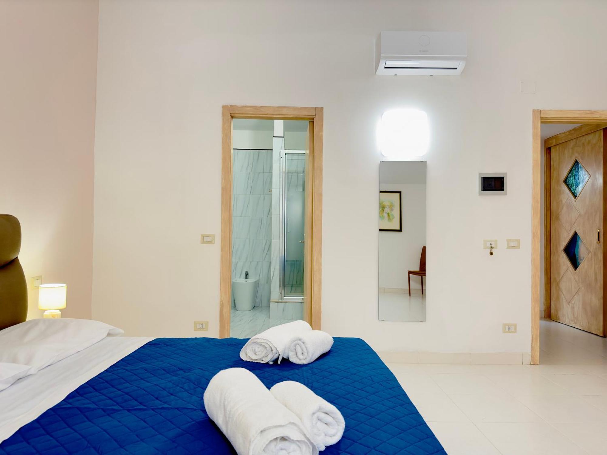 Unique Rooms In Centro Citta Bagno Privato E Climatizzatore รากูซา ภายนอก รูปภาพ