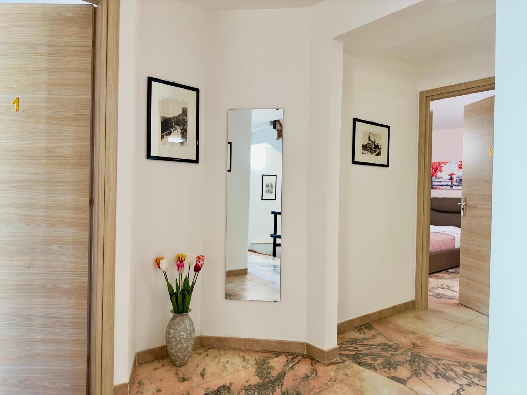 Unique Rooms In Centro Citta Bagno Privato E Climatizzatore รากูซา ภายนอก รูปภาพ