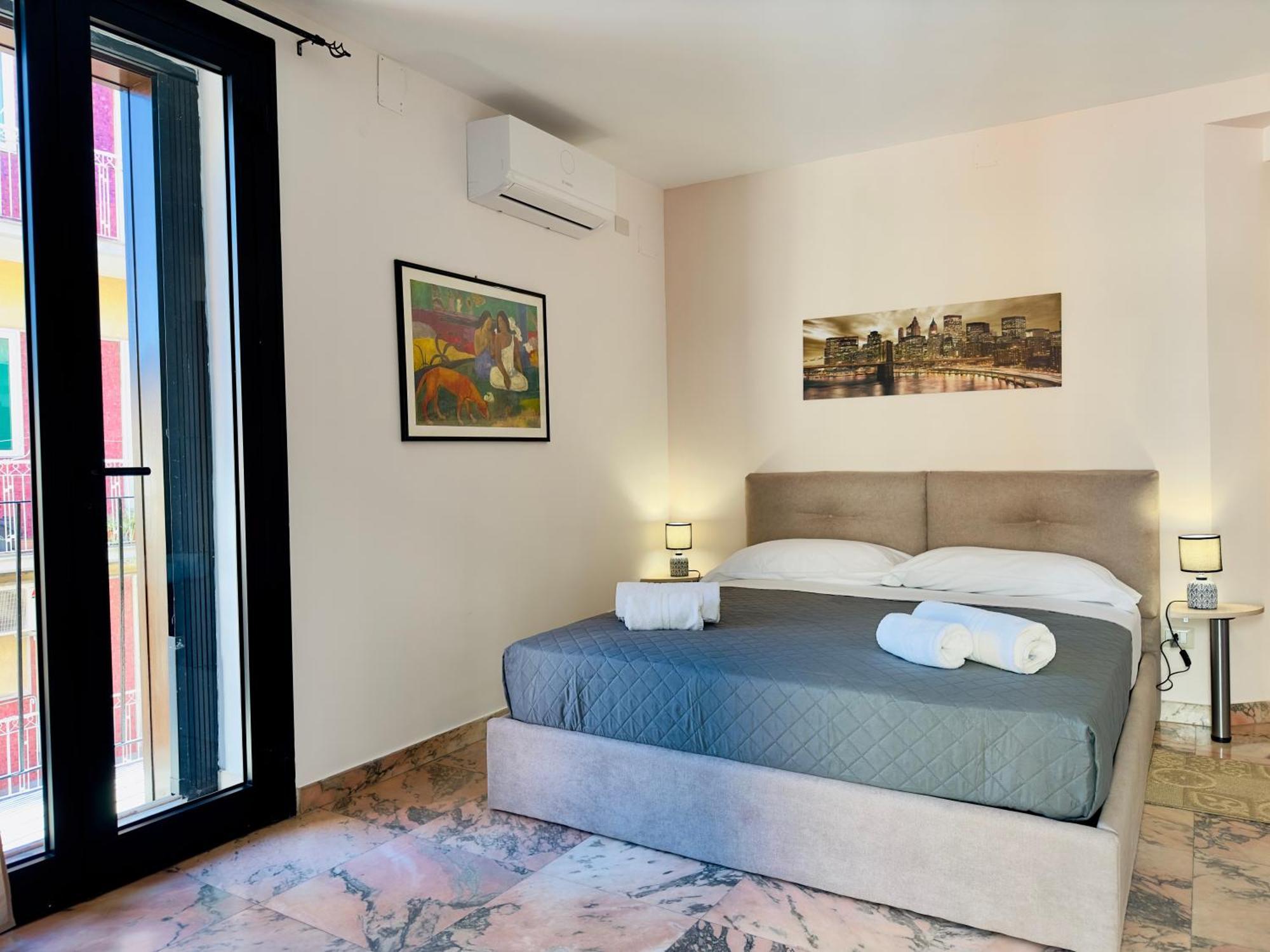 Unique Rooms In Centro Citta Bagno Privato E Climatizzatore รากูซา ภายนอก รูปภาพ