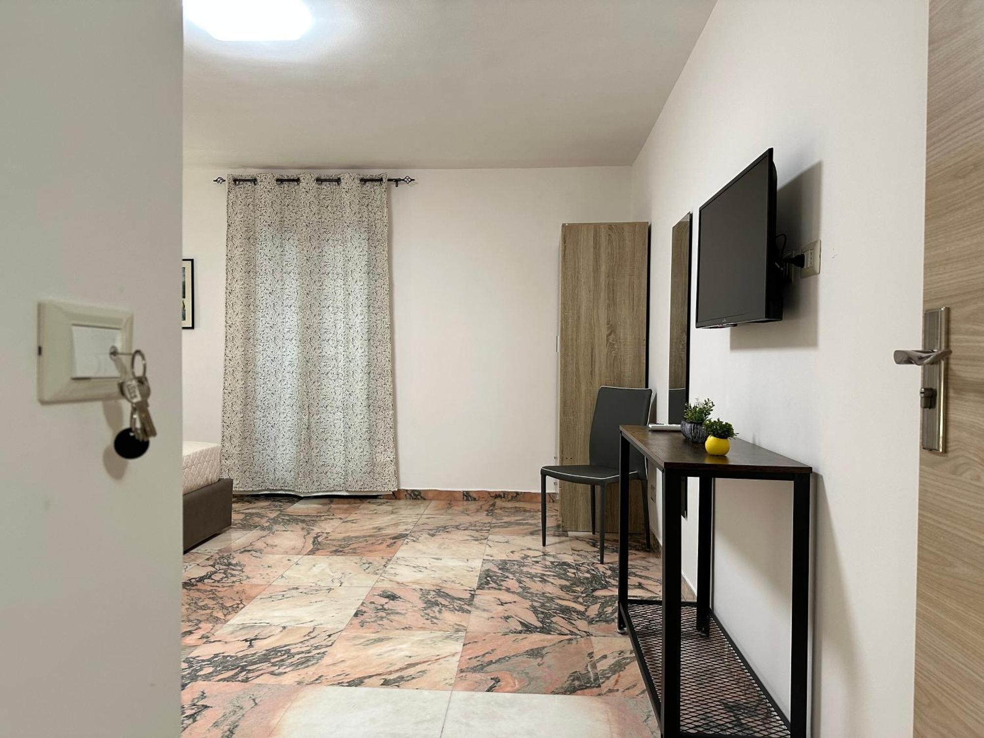 Unique Rooms In Centro Citta Bagno Privato E Climatizzatore รากูซา ภายนอก รูปภาพ