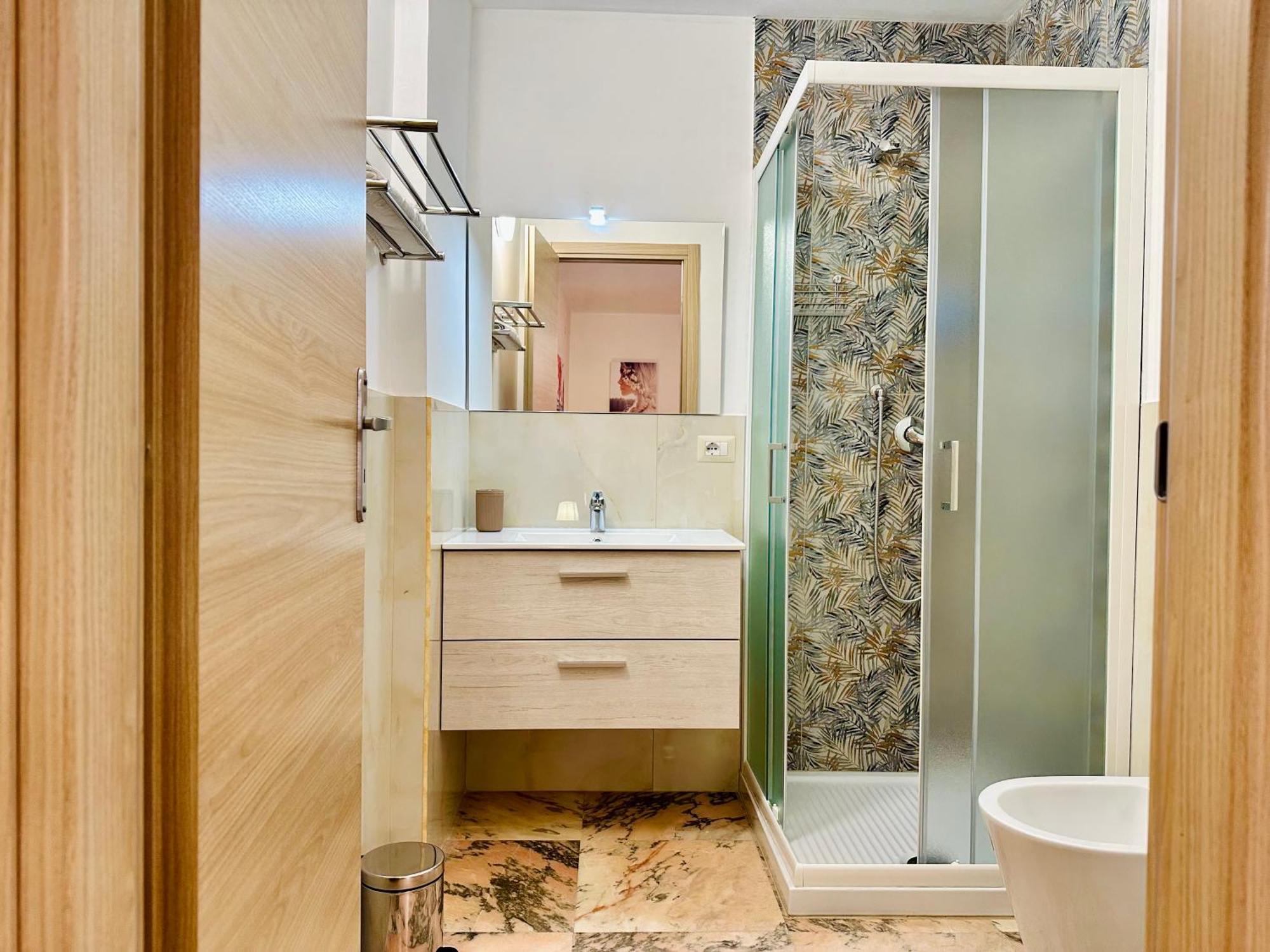 Unique Rooms In Centro Citta Bagno Privato E Climatizzatore รากูซา ภายนอก รูปภาพ